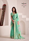 Dinamic Silk By Rajpath Soft Linen With Big Jequard Pallu Saree Wholesale Online